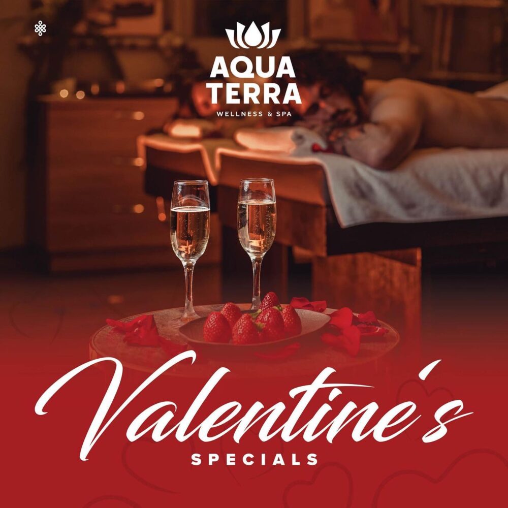 Valentines Specials Aquaterra